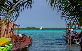 El Búho Lagoon Bacalar